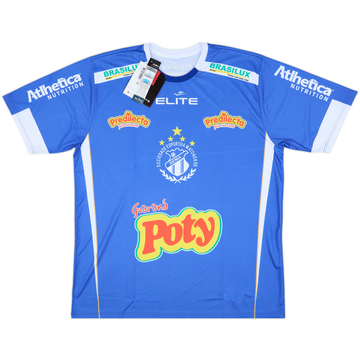 2015 SE Matonense Maillot domicile #10 (L)