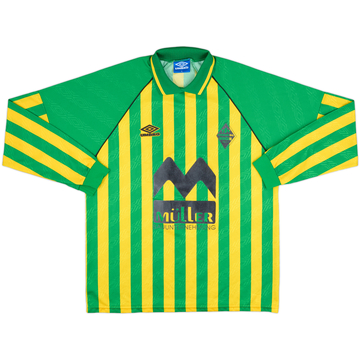 1990s Maillot Umbro modèle ML #14 - 9/10 - (XL)