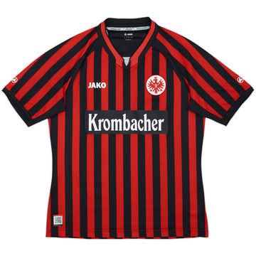 2012-13 Eintracht Frankfurt Maillot domicile - 8/10 - (S)