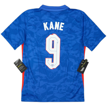 2020-21 Maillot extérieur England Kane #9 (S)