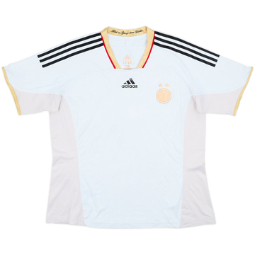 2011-12 Maillot domicile femme Allemagne - 3/10 - (XL)