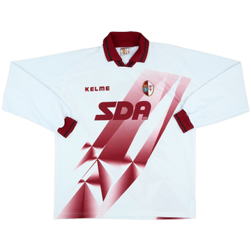 1997-98 Torino Maillot de match extérieur manches longues #3