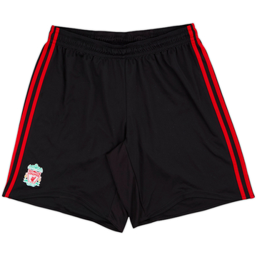 2008-09 Liverpool adidas Short d'entraînement - 8/10 - (XL)