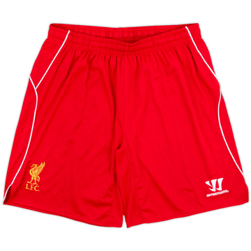 2014-15 Liverpool Short Domicile - 7/10 - (L)