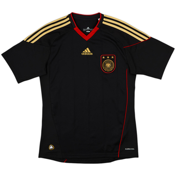 2010-11 Maillot extérieur Allemagne - 8/10 - (S)