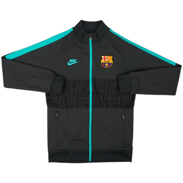 2019-20 Barcelona Nike Veste de survêtement - 10/10 - (S)