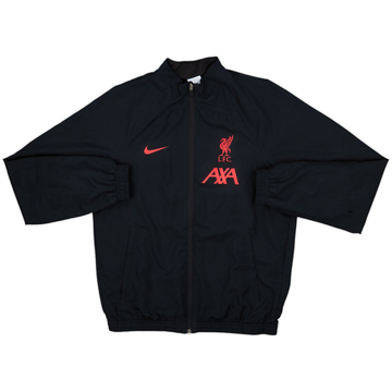 2022-23 Liverpool Nike Veste de survêtement - 8/10 - (S)