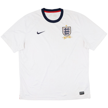 2013 England Maillot domicile 150e anniversaire - 5/10 - (XL)