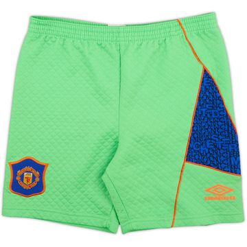 1994-96 Manchester United Short GK - 9/10 - (S)