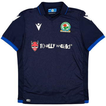 2022-23 Blackburn Maillot extérieur - 8/10 - (S)