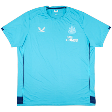 2022-23 Newcastle Castore Maillot d'entraînement - 9/10 - (XXL)