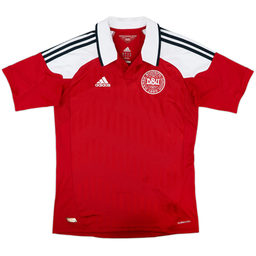 2012-13 Denmark Maillot Domicile - 8/10 - (XL.Boys)