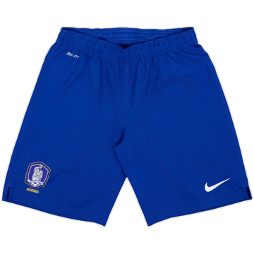 2014-16 South Korea Short Domicile - 8/10 - (M)