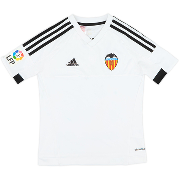 2015-16 Valencia Maillot Domicile - 5/10 - (S.Boys)