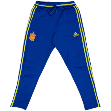 2016-17 Spain adidas Pantalon de survêtement - 7/10 - (M)