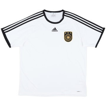 2010-11 Germany Maillot domicile basique - 8/10 - (L)