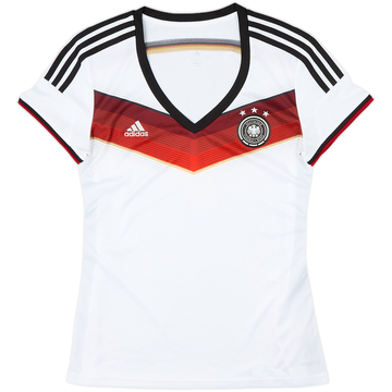 2014-15 Germany Maillot Domicile - 6/10 - (Femme L)