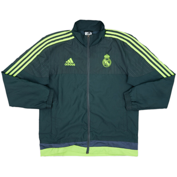 2016-17 Real Madrid adidas Veste de survêtement - 6/10 - (M)
