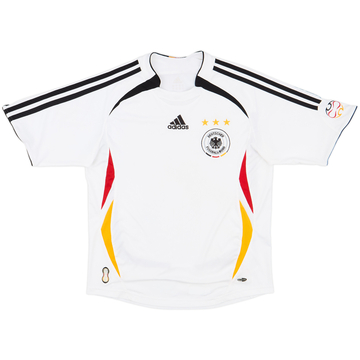 2005-07 Germany Maillot domicile - 8/10 - (L.Boys)
