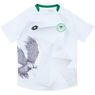 2020-21 Konyaspor Maillot extérieur - 10/10 - (S)