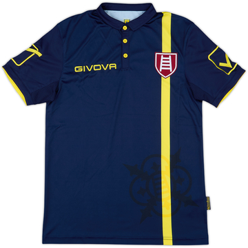 2016-17 Chievo Verona Maillot extérieur - 8/10 - (S)