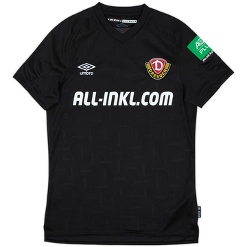 2021-22 Dynamo Dresden Maillot extérieur - 8/10 - (S)
