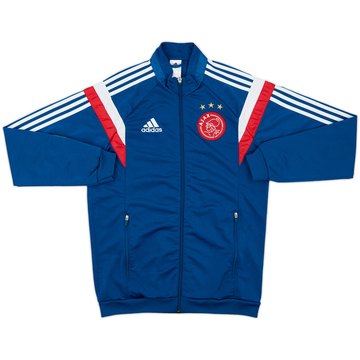Veste de survêtement Ajax adidas 2013-14 - 7/10 - (S)