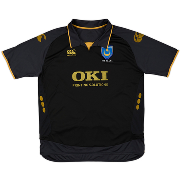 2008-09 Portsmouth Troisième maillot Kanu #27 - 7/10 - (XL)