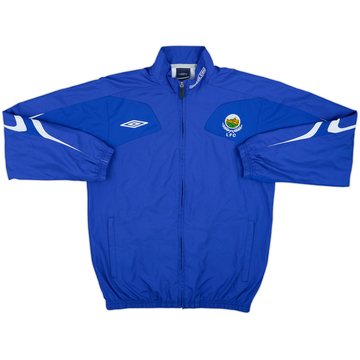 2008-09 Linfield Umbro Veste de survêtement - 6/10 - (S)