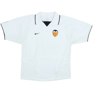2002-03 Maillot domicile Valencia - 6/10 - (S)