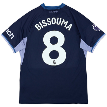 2023-24 Tottenham Maillot extérieur Bissouma #8 - 7/10 - (M)