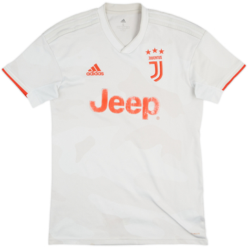 2019-20 Juventus Maillot extérieur - 5/10 - (S)