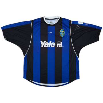 Maillot domicile Renate 2001-02, version match #18