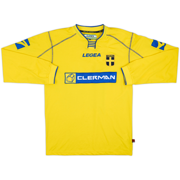 2004-05 Hellas Verona Maillot Extérieur Manches Longues #10 - 4/10 - (L)