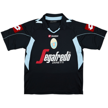 2010-11 Treviso Maillot extérieur #4 - 5/10 - (L)