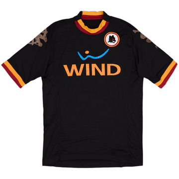 2012-13 Roma Maillot third - 4/10 - (XL)