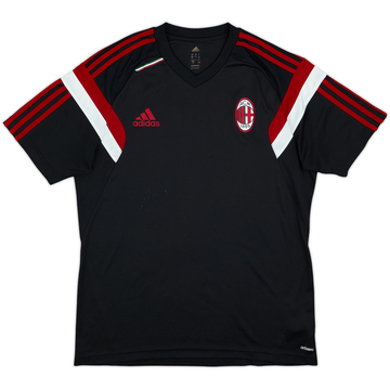 2014-15 AC Milan adizero Maillot d'entraînement - 5/10 - (L)