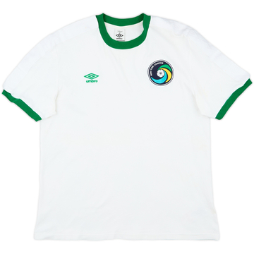 2011-12 New York Cosmos Umbro T-shirt en coton - 7/10 - (XL)