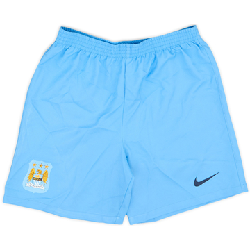 Short domicile Manchester City 2014-15 - 9/10 - (7-8 ans)