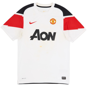 2010-12 Manchester United Maillot extérieur - 4/10 - (S)