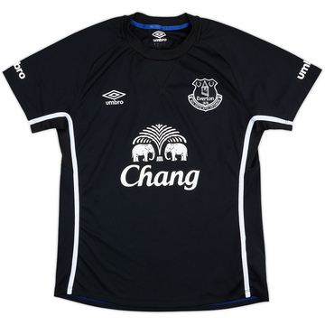2014-15 Everton Maillot extérieur - 7/10 - (Femme S)