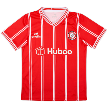 2023-24 Bristol City Maillot domicile - 6/10 - (S)