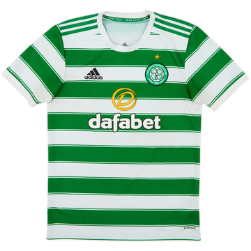 2021-22 Celtic Maillot Domicile - 5/10 - (S)