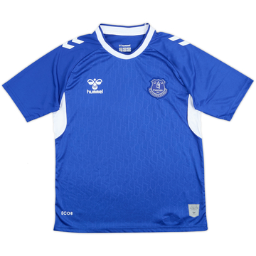 2022-23 Everton Maillot domicile - 8/10 - (L.Boys)