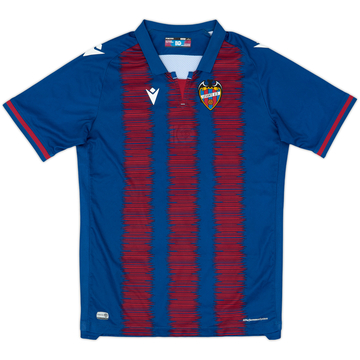2019-20 Levante Maillot domicile #4 - 8/10 - (XL.Boys)