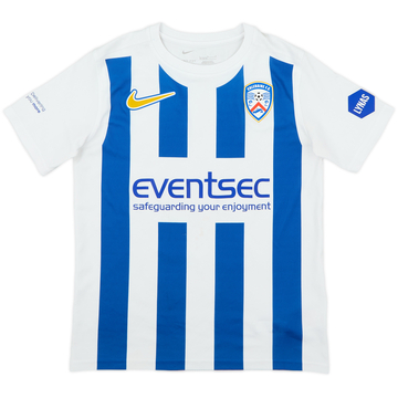2022-24 Coleraine Maillot Domicile - 7/10 - (L.Boys)
