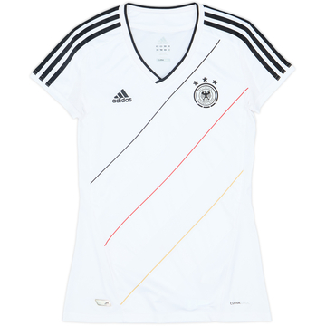 2012-13 Germany Maillot domicile - 9/10 - (Femme XS)