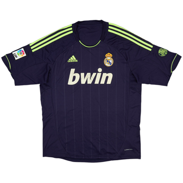 Maillot extérieur Real Madrid 2012-13 - 5/10 - (L)
