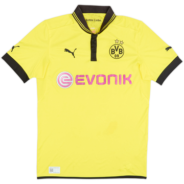 2012-13 Borussia Dortmund Maillot Domicile - 6/10 - (L)