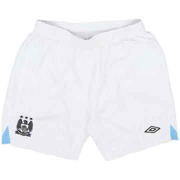 2012-13 Manchester City Short domicile - 7/10 - (XL.Boys)